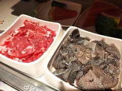 毛肚-海底捞火锅(群光广场店)