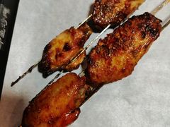 -碎怂烤肉(钟楼柳巷店)