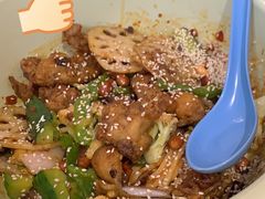 牛蛙拌面-友达面馆·酸菜鱼面(钱塘区店)