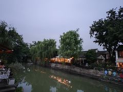 -运河游船(武林门码头)