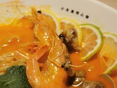 龙利鱼面-友达面馆(二七南路店)