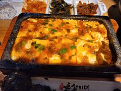 -秋香家韩式炭火烤肉(磐石路店)