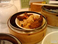 凤爪拼排骨-稻香(新港中心店)