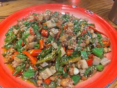 -兔槽江湖菜·重庆璧山兔(水围店)
