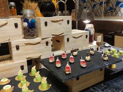 -北京希尔顿逸林酒店-逸轩西餐厅-自助餐厅