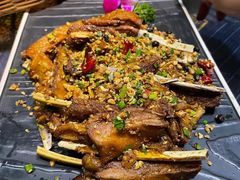 -甘家界牌柠檬鸭(青山店)