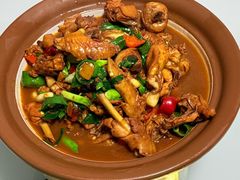 -军子大排档(迎春花园店)