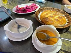 面包-Mevlana梅夫娜土耳其餐厅·清真