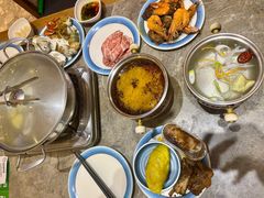 -亚马逊蒸汽活海鲜自助(LCM置汇旭辉广场店)