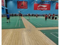 -沈阳市全民健身中心健身馆