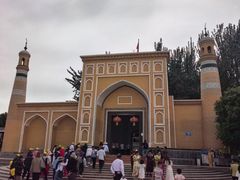 -艾提尕尔清真寺