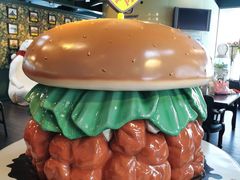 -幸运小丑汉堡(Bay Area本店)