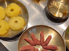 -核桃碳烤肉馆(深圳首店)