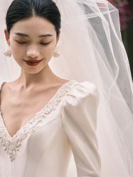 点击看大图 -艺憬婚纱礼服·造型(二七万达店)