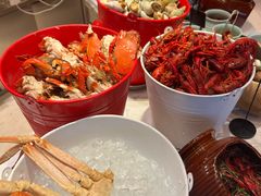 -咖啡苑自助餐厅·中国大饭店