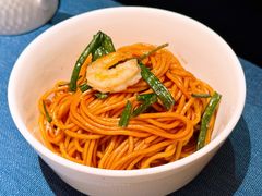 葱油拌面-老吉堂上海本帮菜(工体店)