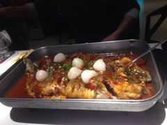 -鱼酷活鱼烤鱼(恒隆广场店)