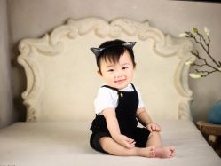 点击看大图 -西瓜庄园儿童摄影