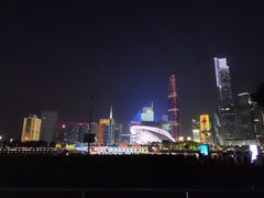-珠江夜游广州塔·中大码头