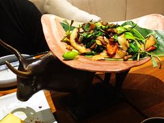 -云海肴·汽锅鸡·云南菜(天津国金汇店)