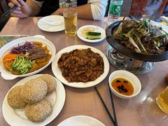 -烤肉宛饭庄(北新桥店)