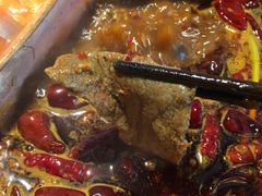 -锅说大脸毛肚重庆老火锅(佐阾店)