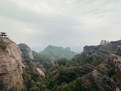 -冠豸山景区