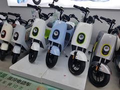 -绿源电动车(普陀专卖店)