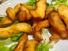 蒜香鱼柳-红日饭店(裕隆三路店)