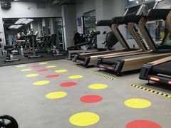 -CXFIT 陈徐健身工作室(凯旋店)