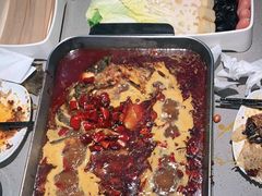 -半天妖烤鱼(东方新天地店)