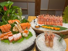 -花和海鲜自助(梅江店)