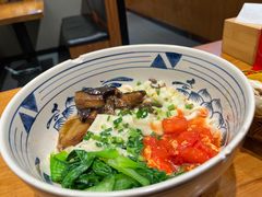-秦唐汉味biangbiang面(大钟寺店)