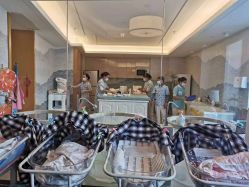 -和伊母婴护理中心·全套房(金山店)