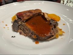 -西安W酒店·WEI全味西餐厅