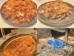 -广州花园酒店-凌璇阁360度高空海鲜自助餐CAROUSEL