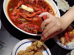 -京悦南门涮羊肉·羊蝎子火锅(田林路店)