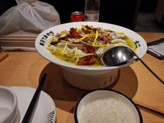 -太二酸菜鱼(深圳布吉万象汇店)