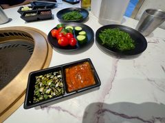 -花味·自助烤肉(大观天地店)
