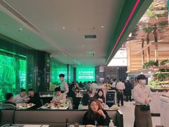 大堂-亚马逊海鲜自助(梅溪湖步步高店)