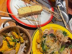 -北丐先生·野馄饨烧烤(雨花万象店)