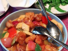 -西郊庄园丽笙大酒店-丽清轩中餐厅