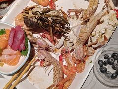 -奔海甄选·活鲜刺身铁板烧自助(太原里店)