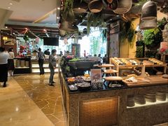 -怡咖啡海鲜自助餐厅(浦东香格里拉店)