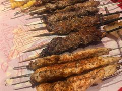 -北三老太太烧烤(人生一串上榜店)