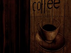 -爱上层楼咖啡馆(为公桥店)