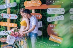 -格乐利雅婚礼艺术中心(南外滩店)