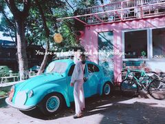 -灯塔咖啡馆BOOK·Coffee Shop