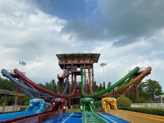 -上海玛雅海滩水公园