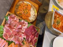 -正宗齐齐哈尔烤肉·齐牛哥鲜切炭火烤肉(杭州总店)